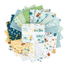 Load image into Gallery viewer, Baby Boy Fat Quarter Bundle by Lori Whitlock