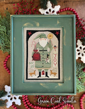 Load image into Gallery viewer, Hello Santa by Teresa Kogut