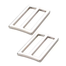 Load image into Gallery viewer, Slider Widemouth 1-1/2in Nickel - Set of Two by ByAnnie