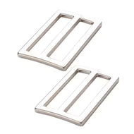 Slider Widemouth 1-1/2in Nickel - Set of Two by ByAnnie