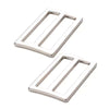 Slider Widemouth 1-1/2in Nickel - Set of Two by ByAnnie