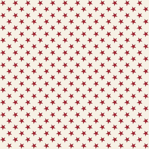 COMING SOON - Independence Stars Cream by The RBD Designers
