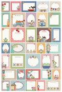 Home Town Home Decors Vintage Quilt Labels by Lori Holt