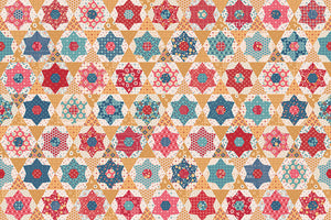 Americana Home Decor Stars by Lori Holt