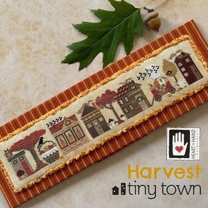RESERVATION - Tiny Town Series Stitch Along by Heart in Hand