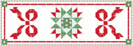 Happy Little Stitch Box - North Pole Bows by Melissa Mortenson