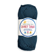 Chunky Thread - Oxford Blue by Lori Holt
