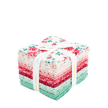 Load image into Gallery viewer, Berry and Sage Fat Quarter Bundle by Lori Holt