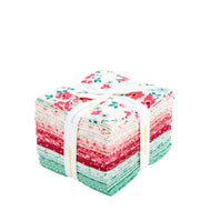 Berry and Sage Fat Quarter Bundle by Lori Holt