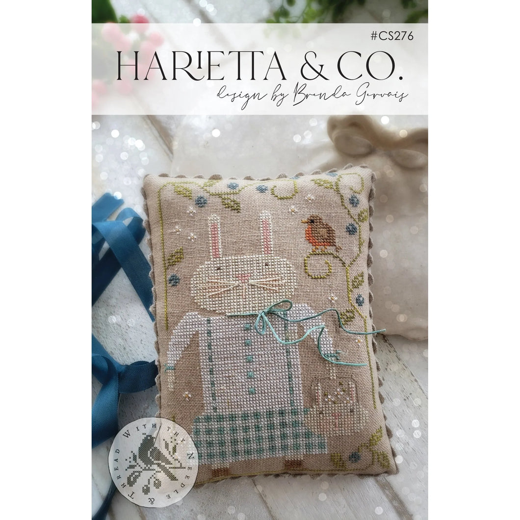 Harietta & Co. by With Thy Needle and Thread