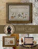 Humble Cottage by Teresa Kogut
