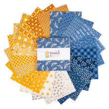Load image into Gallery viewer, Denim and Daisy 5" Stacker by Lori Holt