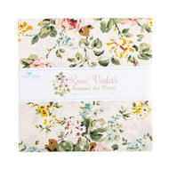 Rose & Violet's Bouquet des Fleurs 10