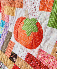 Load image into Gallery viewer, Pumpkins and Haystacks Boxed Quilt Kit by Lori Holt