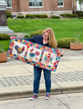 Load image into Gallery viewer, NEW! Happy Little Stitch Box - Americana by Lori Holt