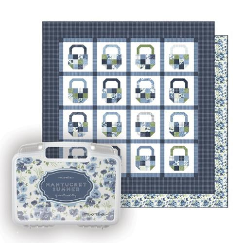 Nantucket Summer Collector Bin by Camille Roskelley