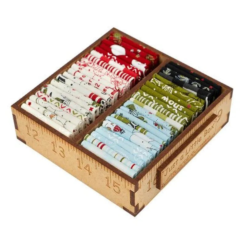 Emmit and Ivy: Just A Little Wood Box Kit Emmit and Ivy: Just A Little Wood Box Kit