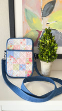 Load image into Gallery viewer, Memory Lane - Sun Patch Crossbody Bag Kit by Minki Kim