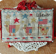 Liberty Hen by Niky's Creations