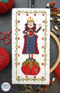 Queen of Thread by Lindy Stitches