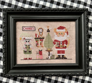 Santa Claws by Finally a Farmgirl