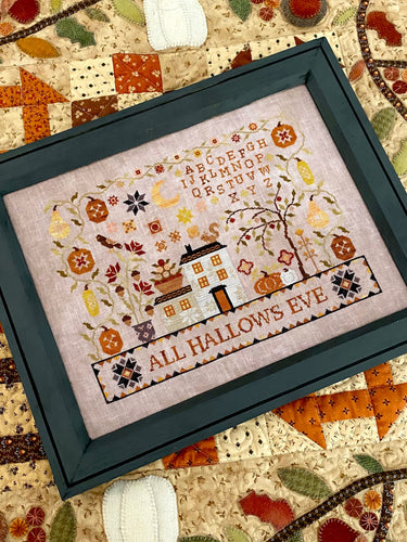 All Hallows Eve by Blueberry Ridge