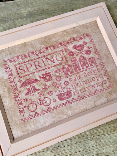 Sampler Seasons - Spring by Blueberry Ridge