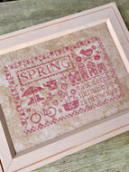 Sampler Seasons - Spring by Blueberry Ridge