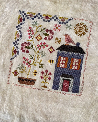 Bramble Cottage by Blueberry Ridge