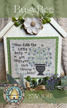 Load image into Gallery viewer, Busy Bee by Annie Beez Folkart