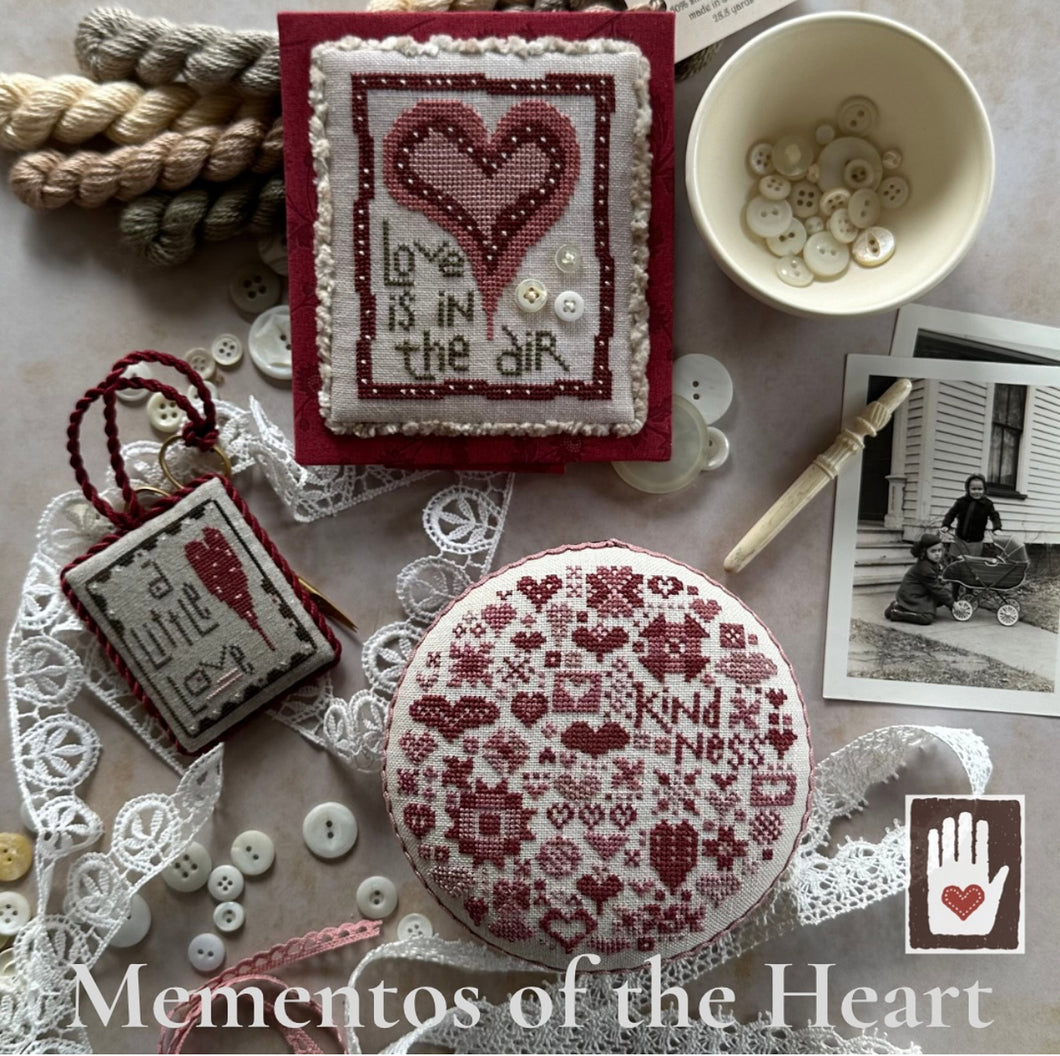 Mementos of the Heart by Heart in Hand