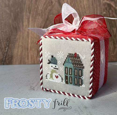 Frosty Frill by Heart in Hand