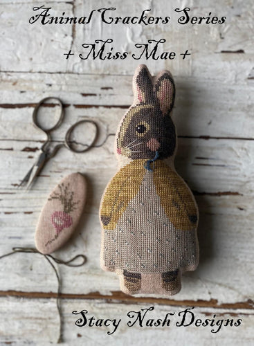 Animal Crackers Series Miss Mae by Stacy Nash