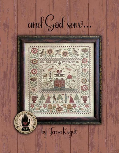 And God Saw by Teresa Kogut
