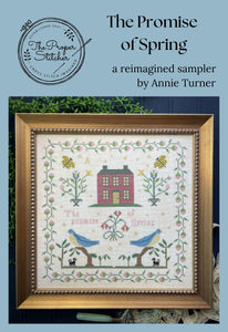 The Promise of Spring by The Proper Stitcher
