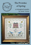 The Promise of Spring by The Proper Stitcher