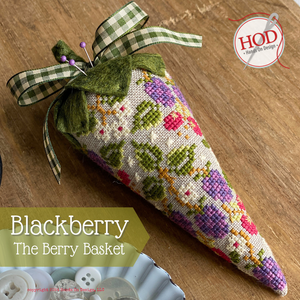 Blackberry The Berry Basket by Hands On Design