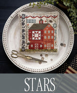 Stars by Plum Street Samplers
