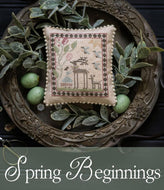 Spring Beginnings by Plum Street Samplers