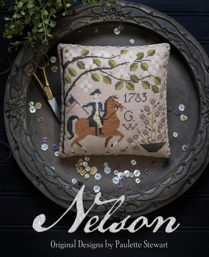 Nelson by Plum Street Samplers