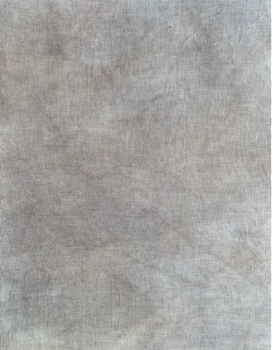 36 Count Linen - 17 x 27 Frog Gray by Mani di Donna