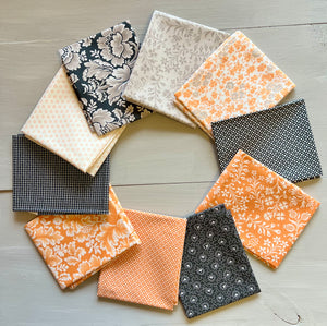 Fat Quarter Friends with Moda - September 2023