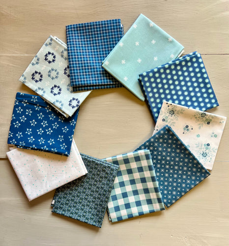 Fat Quarter Friends with Riley Blake Designs - January 2023