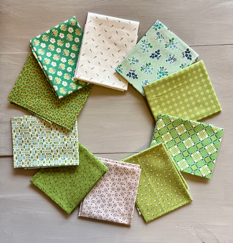 Fat Quarter Friends with Lori Holt - March 2023