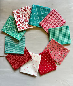 Fat Quarter Friends with Lori Holt - December 2023