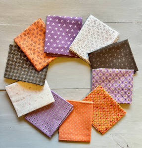 Fat Quarter Friends with Lori Holt - October 2024