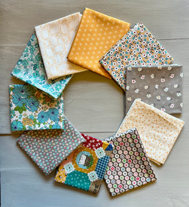 Fat Quarter Friends with Lori Holt - September 2024