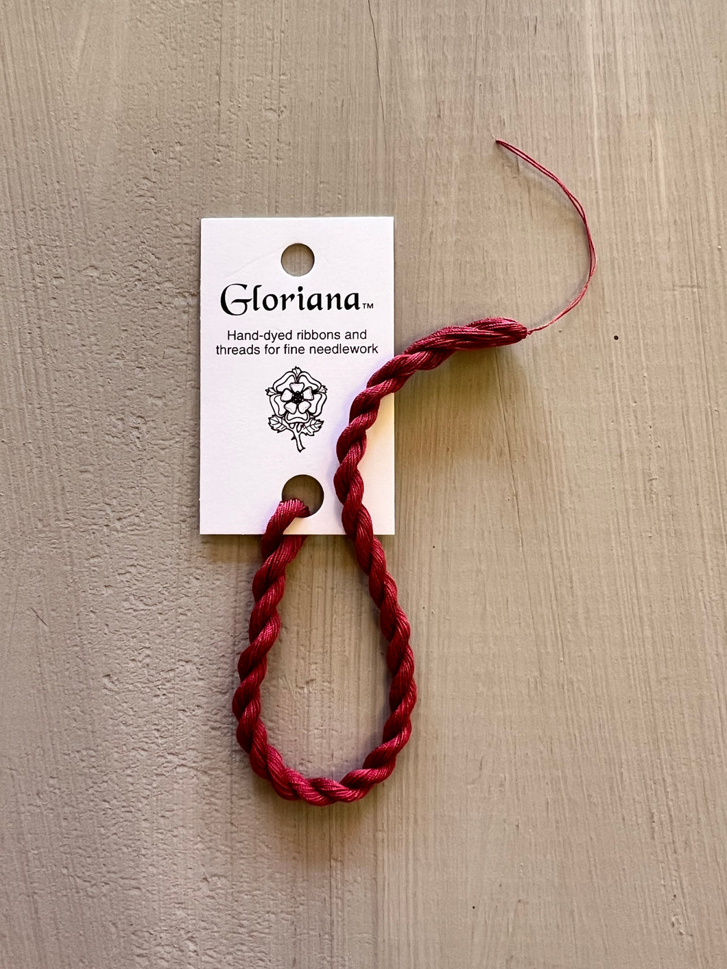 Gloriana Luminescence - Cinnabar Light