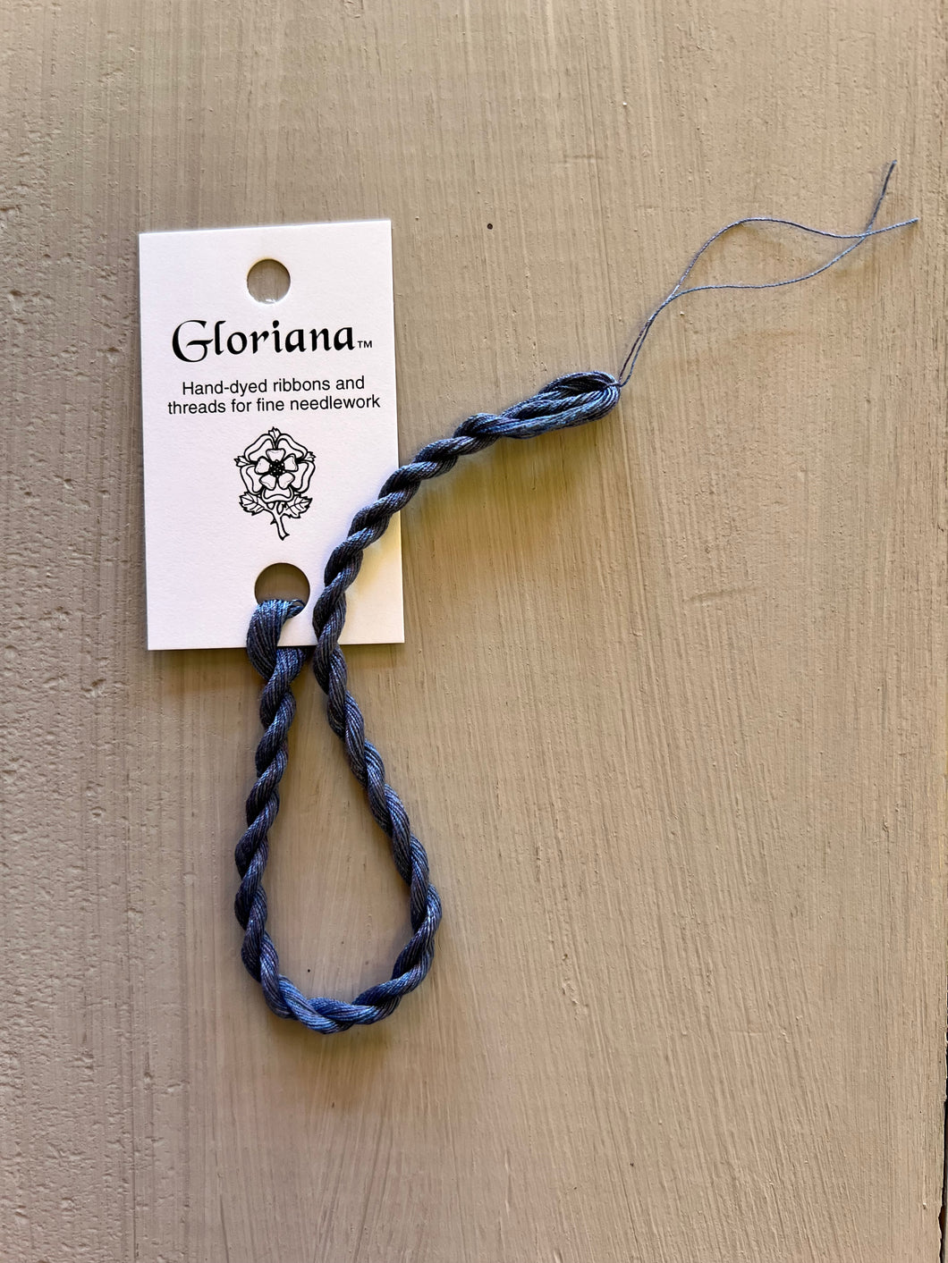 Gloriana Luminescence - Mesa Blue