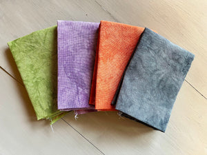 32 Count Linen - Fat Quarter Bundle Halloween by Picture This Plus